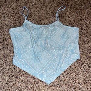 crop tank